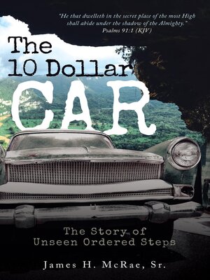 cover image of The 10 Dollar Car